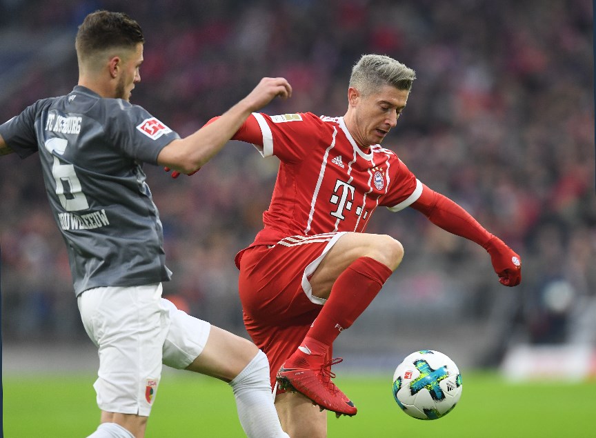 bayern augsburg